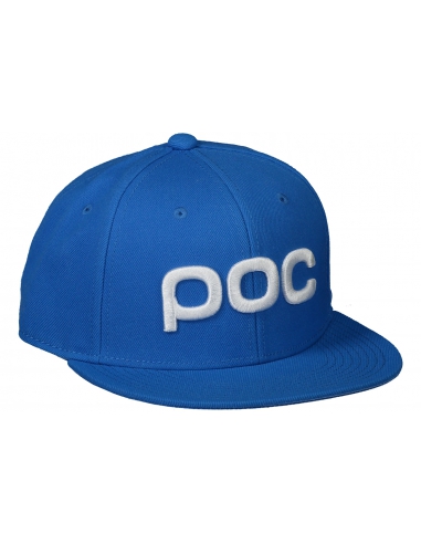 Czapka z daszkiem (snapback) POC CORP CAP JR Natrium Blue