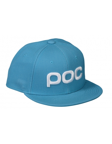Czapka z daszkiem (snapback) POC CORP CAP JR Basalt Blue