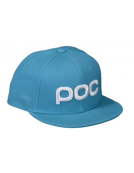 Czapka z daszkiem (snapback) POC CORP CAP JR Basalt Blue