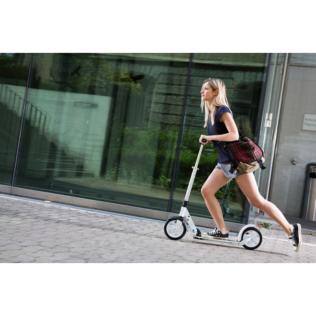 Hulajnoga Micro White Interlock