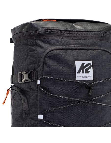 Plecak na rolki K2 Backpack Black 30L