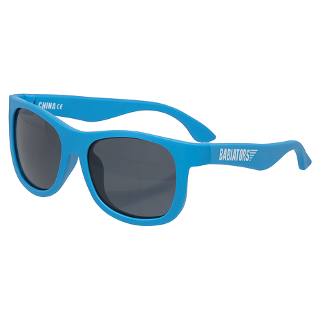 Okulary przeciwsłoneczne dla dzieci Babiators Original Navigator Blue Crush