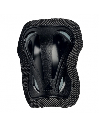 Ochraniacze dziecięce (na kolana, łokcie, nadgarstki) Rollerblade Skate Gear Junior Black