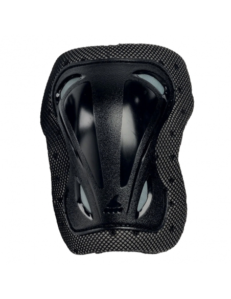 Ochraniacze dziecięce (na kolana, łokcie, nadgarstki) Rollerblade Skate Gear Junior Black