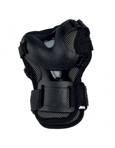 Ochraniacze dziecięce (na kolana, łokcie, nadgarstki) Rollerblade Skate Gear Junior Black