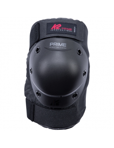 Ochraniacze męskie (na kolana, łokcie, nadgarstki) K2 Prime Men Black/Red