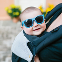 Okulary przeciwsłoneczne dla dzieci Babiators Original Navigator Blue Crush Okulary przeciwsłoneczne dla dzieci Babiators Original Navigator Blue Crush