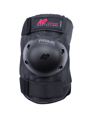 Ochraniacze męskie (na kolana, łokcie, nadgarstki) K2 Prime Men Black/Red