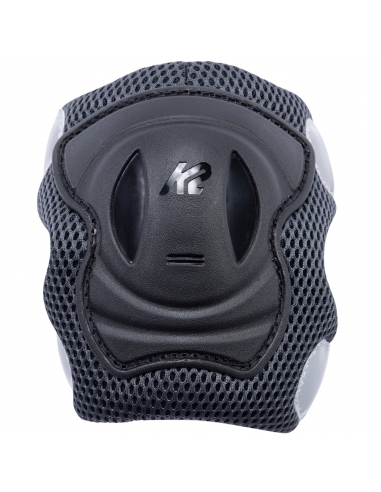Ochraniacze męskie (na kolana, łokcie, nadgarstki) K2 Performance Men Black/Anthracite