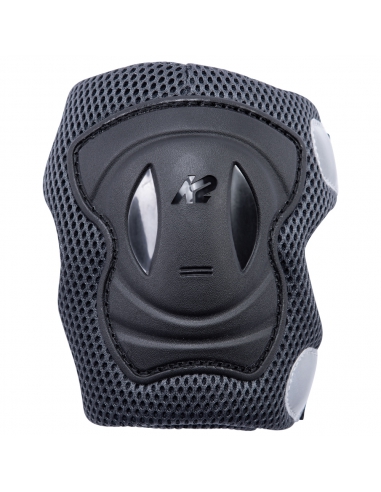 Ochraniacze męskie (na kolana, łokcie, nadgarstki) K2 Performance Men Black/Anthracite