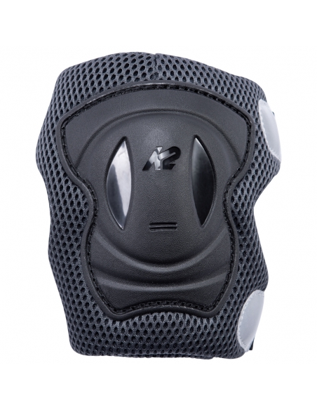 Ochraniacze męskie (na kolana, łokcie, nadgarstki) K2 Performance Men Black/Anthracite