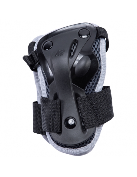 Ochraniacze męskie (na kolana, łokcie, nadgarstki) K2 Performance Men Black/Anthracite