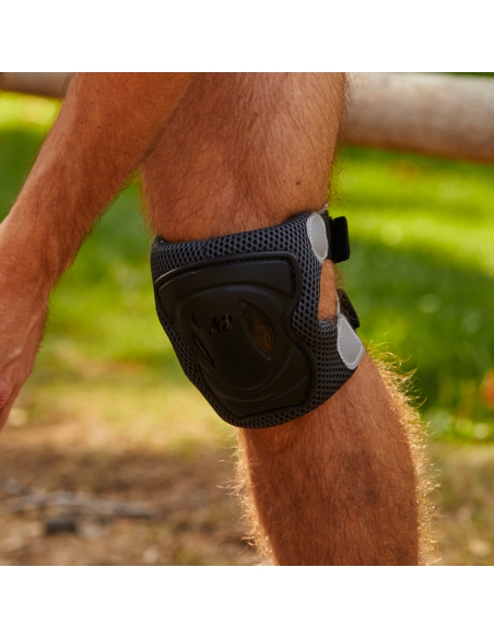 Ochraniacze męskie (na kolana, łokcie, nadgarstki) K2 Performance Men Black/Anthracite