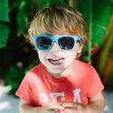 Okulary przeciwsłoneczne dla dzieci Babiators Original Navigator Blue Crush Okulary przeciwsłoneczne dla dzieci Babiators Original Navigator Blue Crush