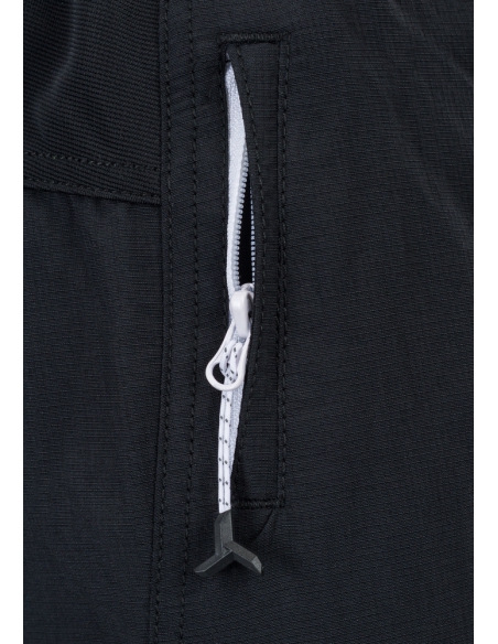 Spodenki-szorty rowerowe dziecięce Silvini KIDS MTB ARVO Black-White Spodenki-szorty rowerowe dziecięce Silvini KIDS MTB ARVO Black-White