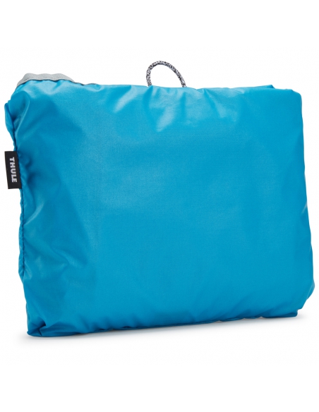 Pokrowiec przeciwdeszczowy na nosidełko Thule Sapling Rain Cover Blue