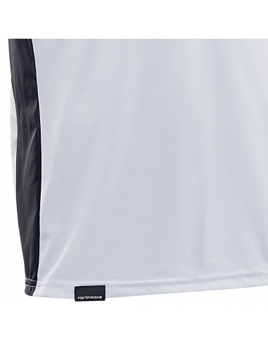 Koszulka rowerowa Northwave Edge Jersey Grey/Black