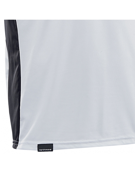 Koszulka rowerowa Northwave Edge Jersey Grey/Black