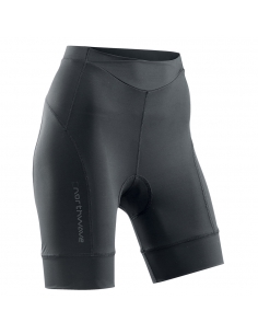 Spodenki rowerowe Northwave Crystal 2 Black