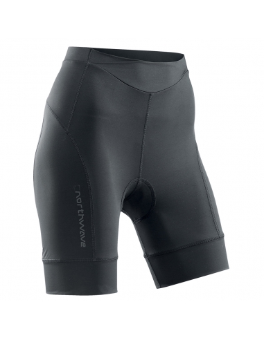 Spodenki rowerowe Northwave Crystal 2 Black