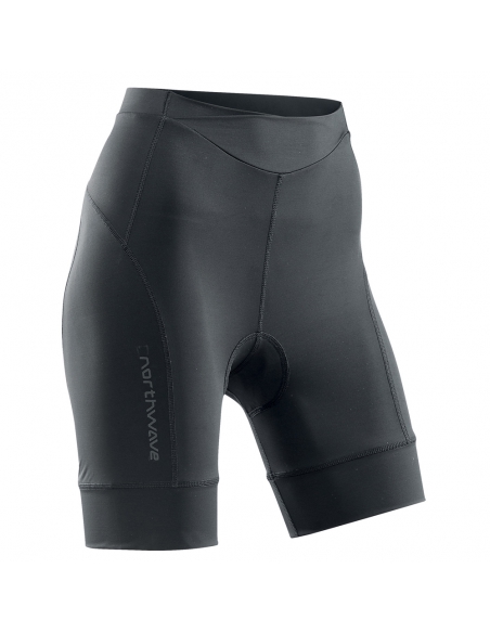 Spodenki rowerowe Northwave Crystal 2 Black