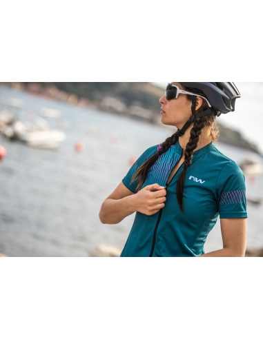 Koszulka rowerowa Northwave Origin WMN Jersey...