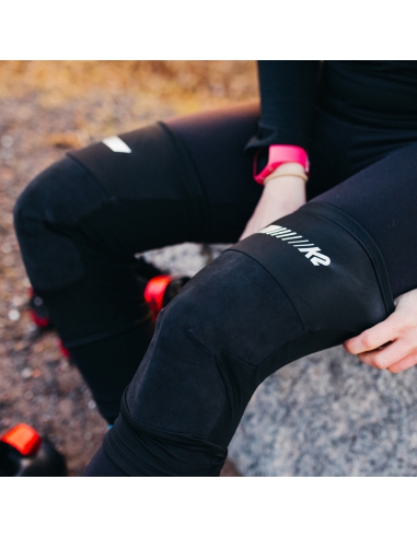 Ochraniacze rolkarskie na kolana K2 Redline Race Guards Knee
