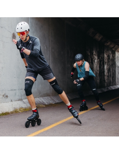 Rękawiczki rolkarskie K2 Redline Race Gloves