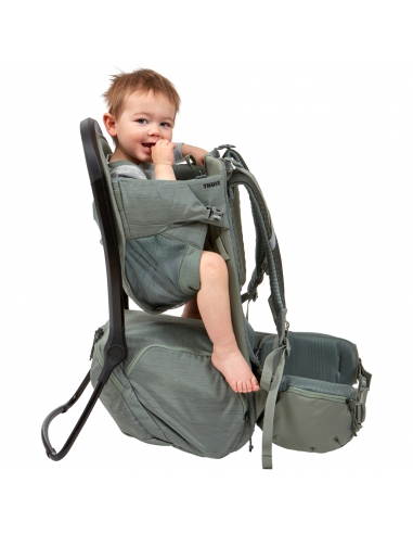 Nosidełko turystyczne dla dzieci Thule Sapling Agave