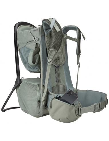 Nosidełko turystyczne dla dzieci Thule Sapling Agave