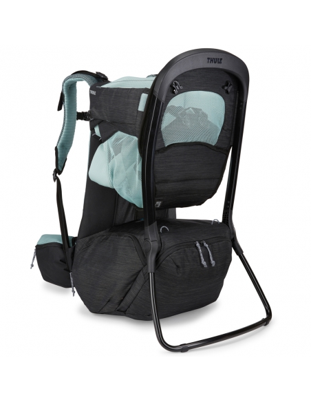 Nosidełko turystyczne dla dzieci Thule Sapling Black