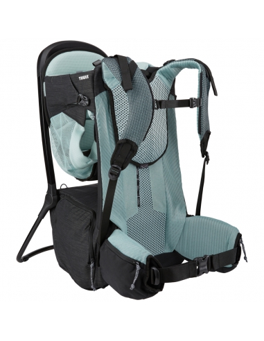 Nosidełko turystyczne dla dzieci Thule Sapling Black