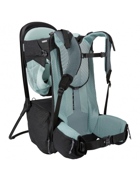 Nosidełko turystyczne dla dzieci Thule Sapling Black