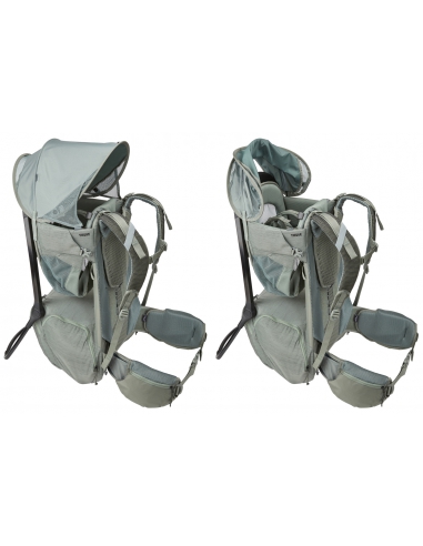 Nosidełko turystyczne dla dzieci Thule Sapling Agave