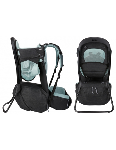 Nosidełko turystyczne dla dzieci Thule Sapling Black