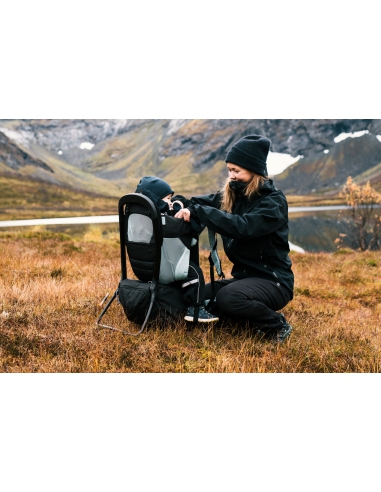 Nosidełko turystyczne dla dzieci Thule Sapling Agave