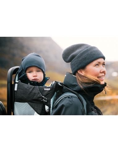 Nosidełko turystyczne dla dzieci Thule Sapling Agave