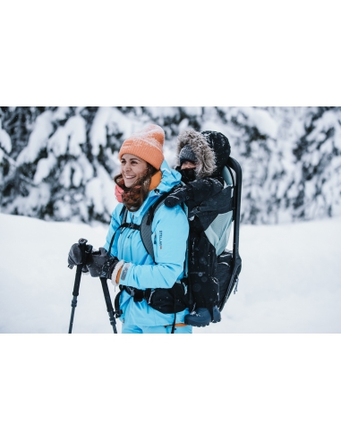 Nosidełko turystyczne dla dzieci Thule Sapling Agave