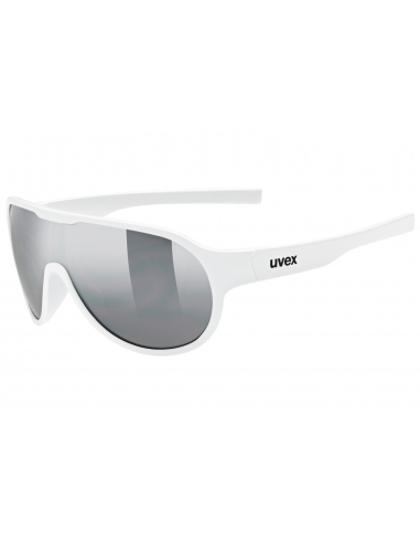 Okulary przeciwsłoneczne dla dzieci Uvex Sportstyle 512 White