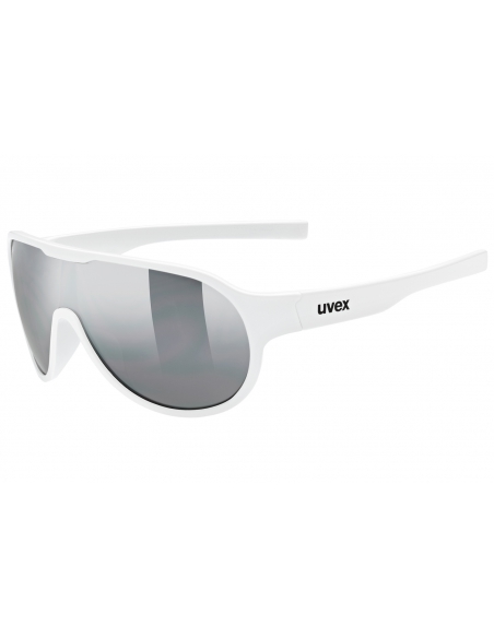Okulary przeciwsłoneczne dla dzieci Uvex Sportstyle 512 White Okulary przeciwsłoneczne dla dzieci Uvex Sportstyle 512 White