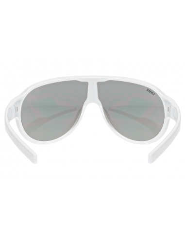 Okulary przeciwsłoneczne dla dzieci Uvex Sportstyle 512 White