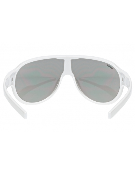Okulary przeciwsłoneczne dla dzieci Uvex Sportstyle 512 White Okulary przeciwsłoneczne dla dzieci Uvex Sportstyle 512 White