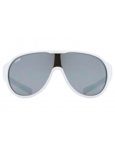 Okulary przeciwsłoneczne dla dzieci Uvex Sportstyle 512 White
