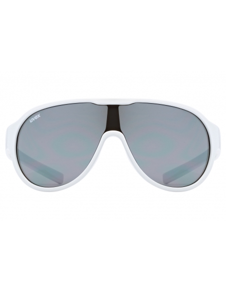 Okulary przeciwsłoneczne dla dzieci Uvex Sportstyle 512 White Okulary przeciwsłoneczne dla dzieci Uvex Sportstyle 512 White