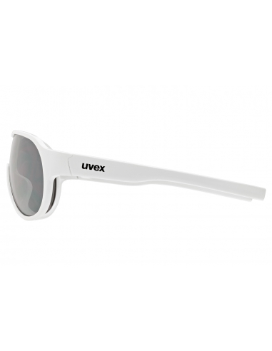 Okulary przeciwsłoneczne dla dzieci Uvex Sportstyle 512 White