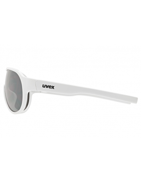 Okulary przeciwsłoneczne dla dzieci Uvex Sportstyle 512 White Okulary przeciwsłoneczne dla dzieci Uvex Sportstyle 512 White