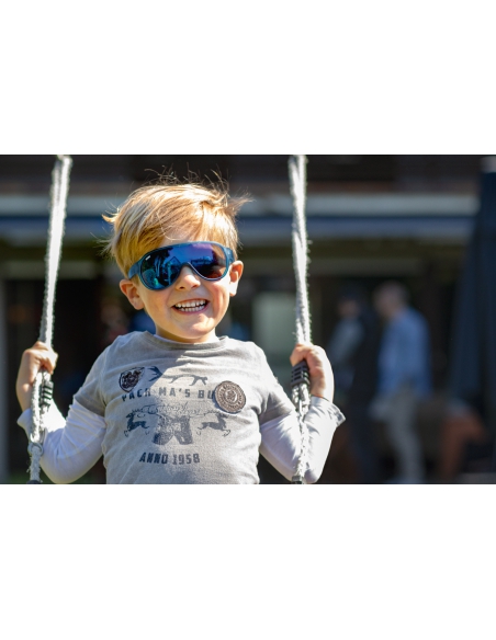 Okulary przeciwsłoneczne dla dzieci Uvex Sportstyle 512