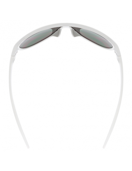 Okulary przeciwsłoneczne dla dzieci Uvex Sportstyle 512 White Okulary przeciwsłoneczne dla dzieci Uvex Sportstyle 512 White