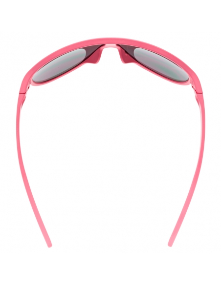 Okulary przeciwsłoneczne dla dzieci Uvex Sportstyle 512 Pink Mat