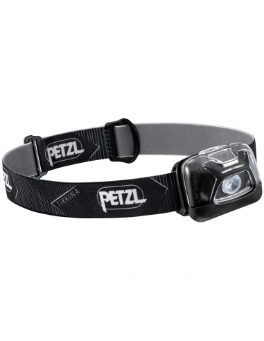 Latarka czołowa - czołówka Petzl Tikkina Black